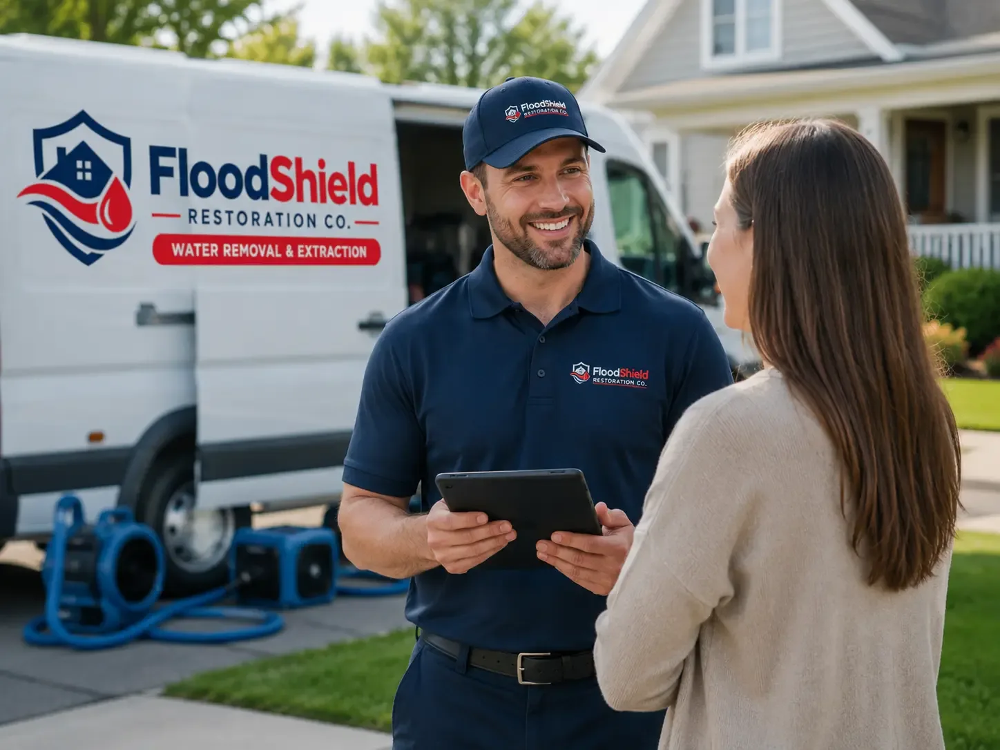 Flood Damage Restoration Mansfield, IL FAQs
